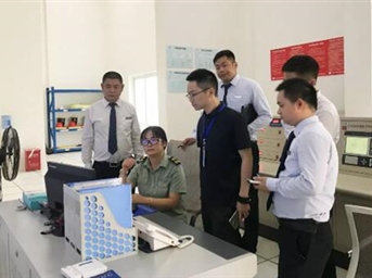 协会召开2019年成都市五星级住宅区考评工作会