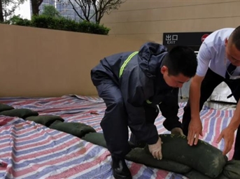 融创服务:未雨绸缪先练兵 安全意识入人心