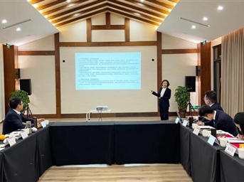 未来已来,唯变不变;行而不辍,未来可期 ——协会秘书处召开2022年度工作会议