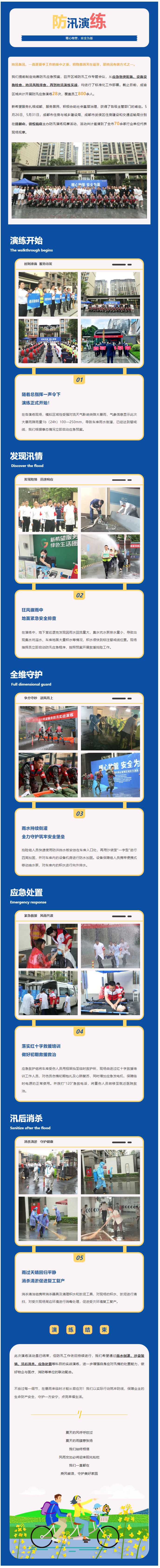 成都未雨绸缪，以练为战！