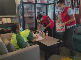 成都这个“爱心冰箱”，5年多没断货