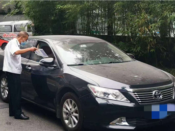 防疫不松懈 守护不停歇