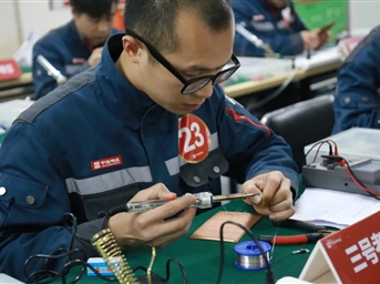 弘扬“工匠精神”，为中海式物业管理现代化凝聚人才力量