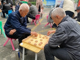 重阳节 | “守护夕阳红” 愿时光厚待所爱