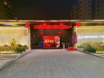 万事兴“龙”迎新春