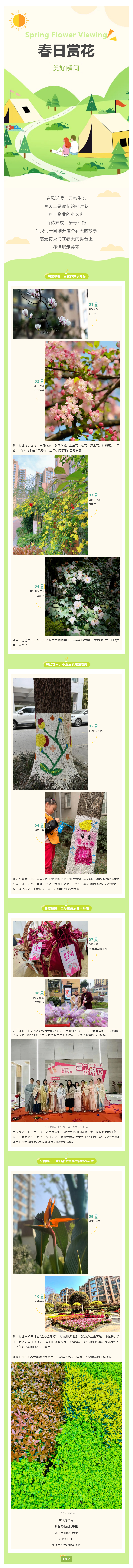 春天，一起赏花花花