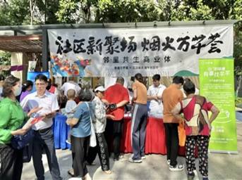 在武汉唐家墩,看到中国老旧街区更新运营的新解法