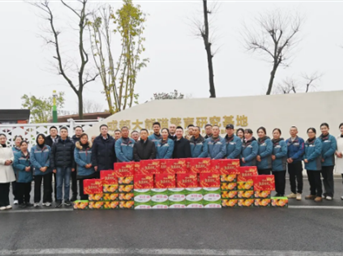 幸福中海年|守护家园，安心过年